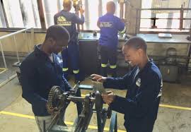 CERTIFICATE IN MECHANICAL FITTER